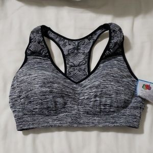 NEW Fruit of the Loom Sports Bra
